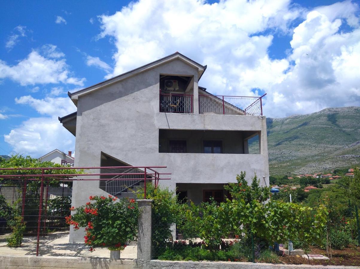 Gm - Studio Apartment Trebinje Buitenkant foto