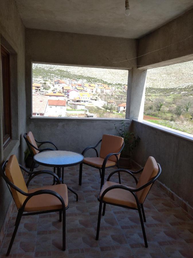 Gm - Studio Apartment Trebinje Buitenkant foto